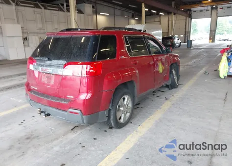 2015 GMC Terrain Slt-1 из США, поврежденный, VIN 2GKFLXEK2F6400795